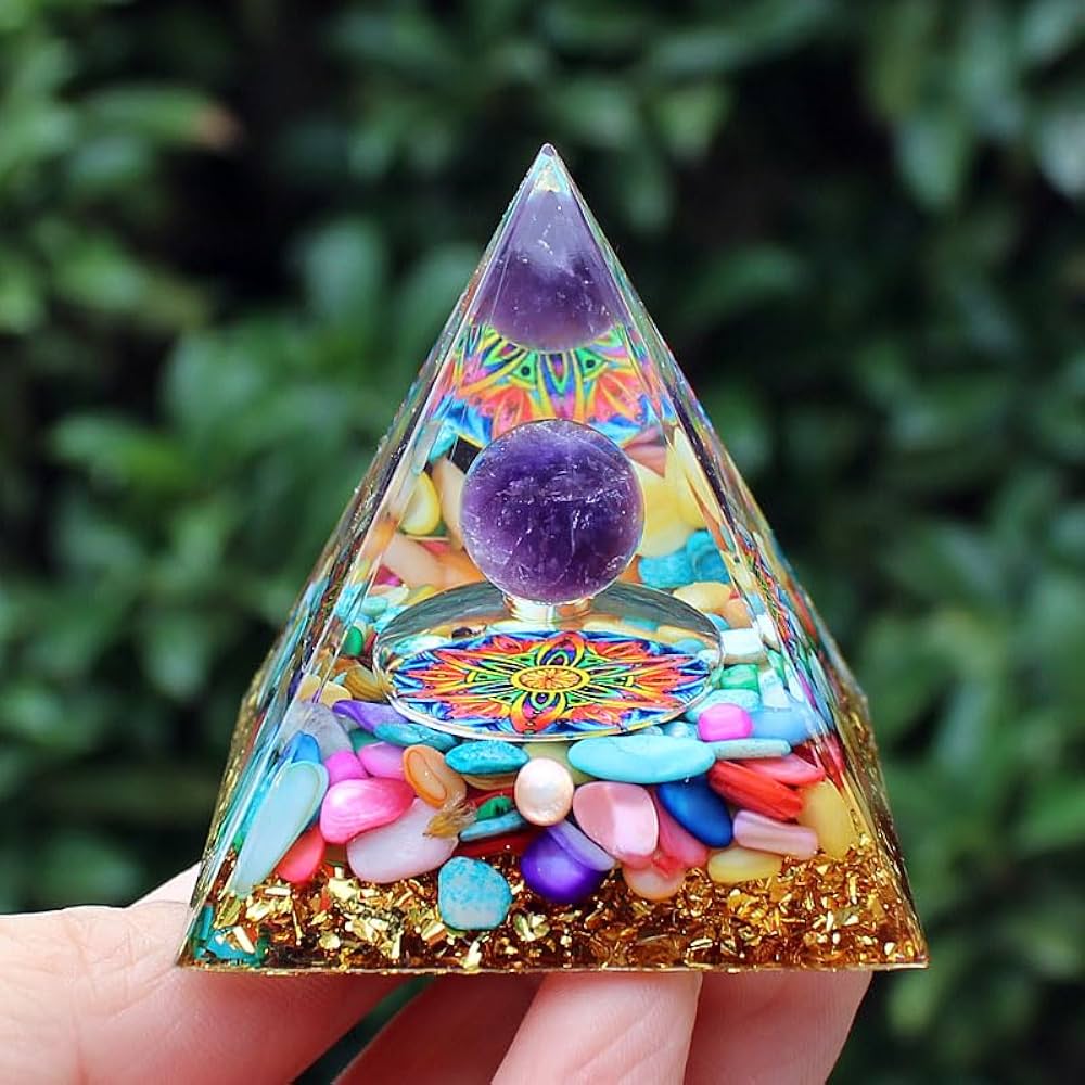 Amazon | クリスタルガラス文鎮 開運クリスタルガラス ダイヤモンド 多