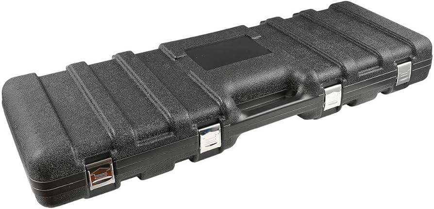 Amazon | VFC ハードガンケース BK ブラック (ウレタン保護素材付/87