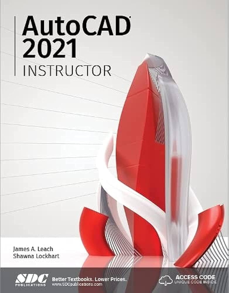 Amazon.com: AutoCAD 2021 Instructor: 9781630573362: Lockhart
