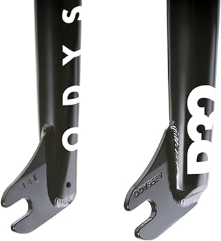 Amazon.com : Odyssey R32 Forks (Rust Proof Black) : Bike Rigid