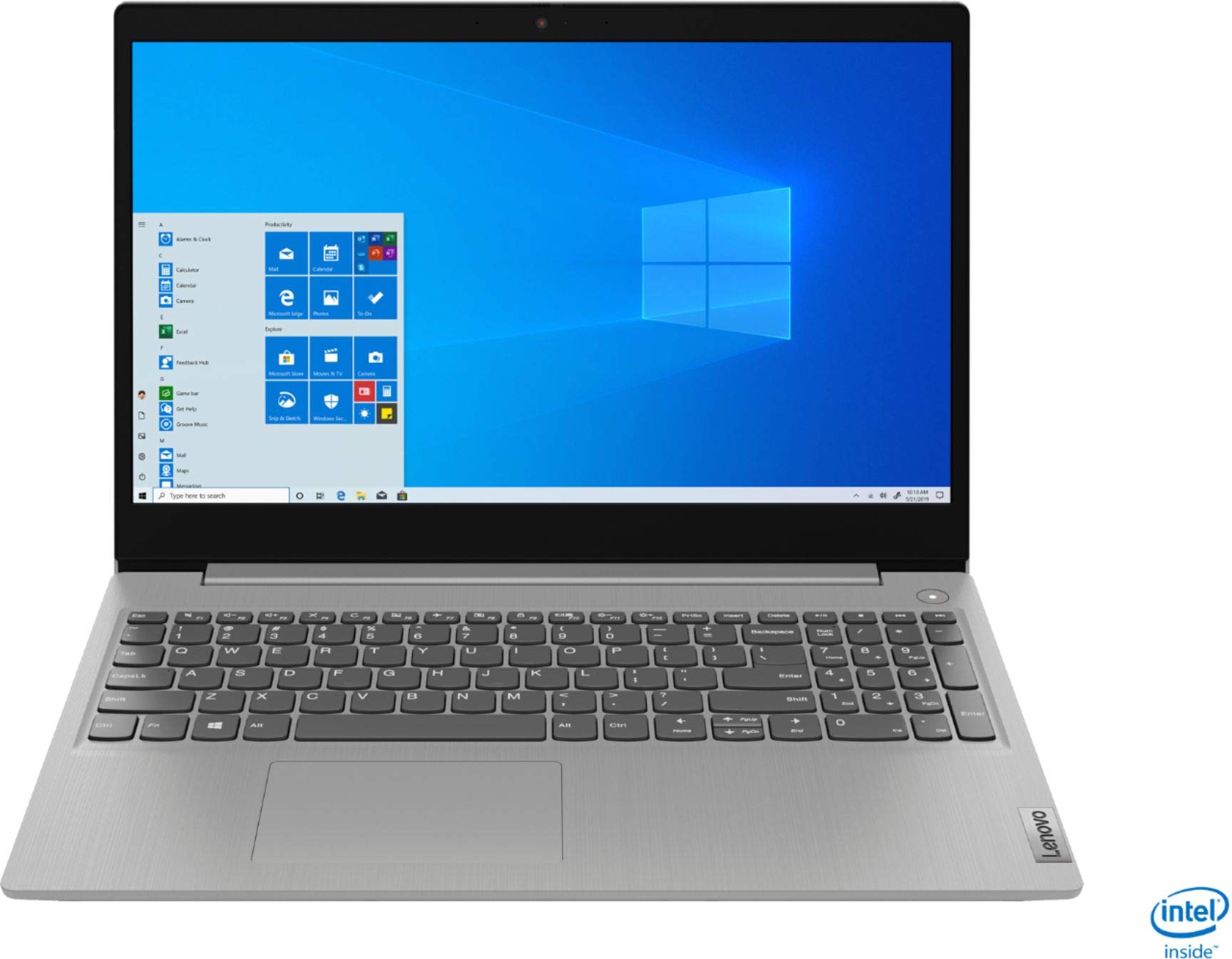 Amazon | Lenovo (レノボ) IdeaPad 3 15.6インチ タッチスクリーン対応