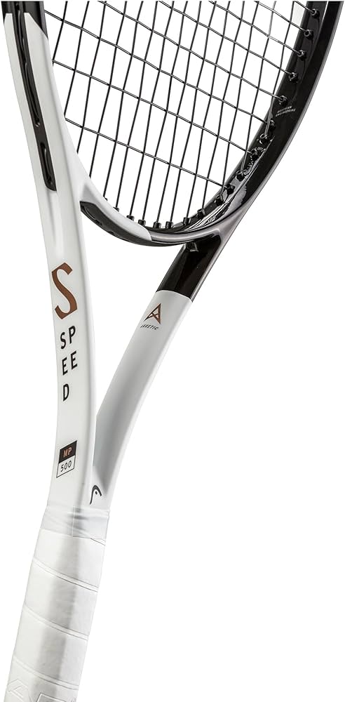 Amazon | HEAD Speed MP 2022 Performance Tennis Racquet, 4 1/2 Inch