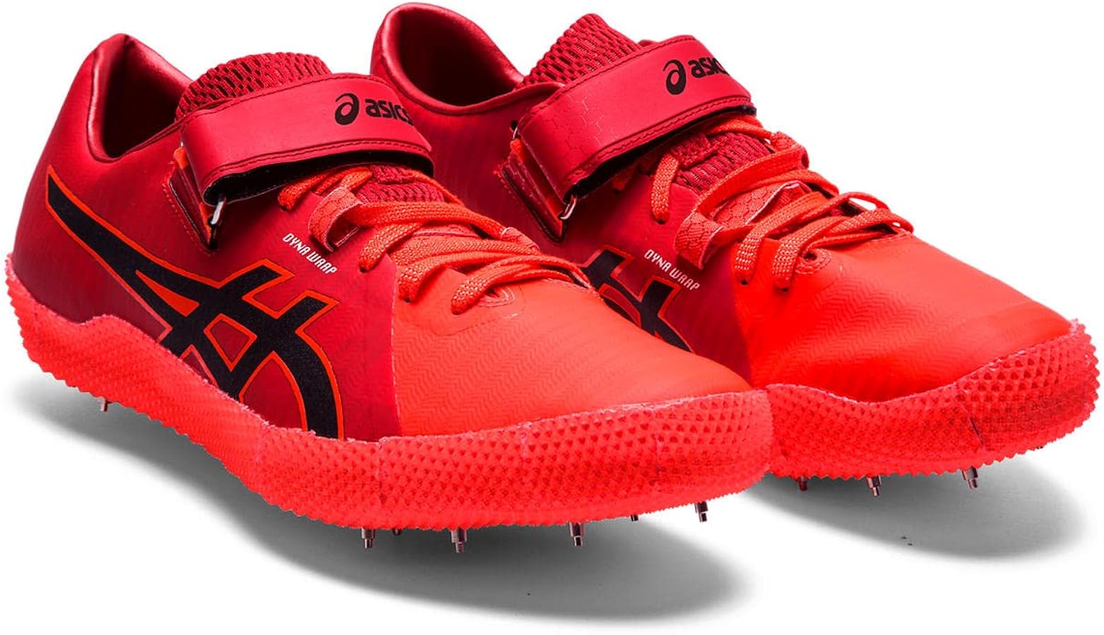 Amazon | [アシックス] 陸上スパイク HIGH JUMP PRO 2 (L) サンライズ