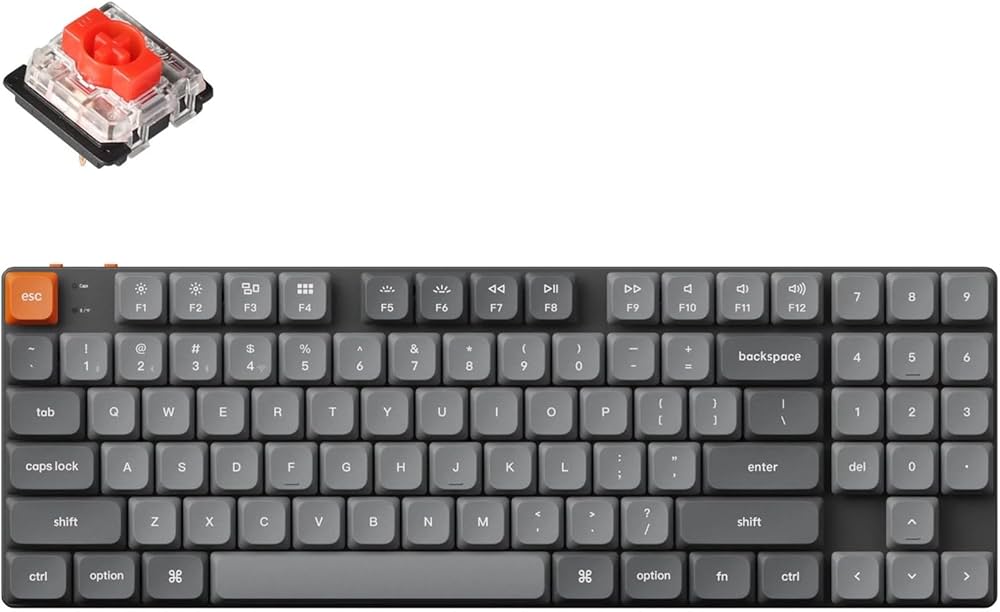 Amazon | 【国内正規品】Keychron K13 Max QMK/VIA対応ワイヤレス