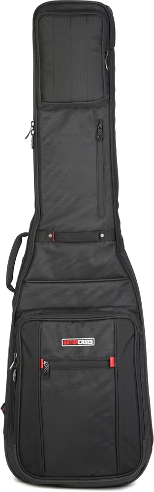 Amazon.com: Gator Cases Pro-Go Series Ultimate Guitar Gig Bag