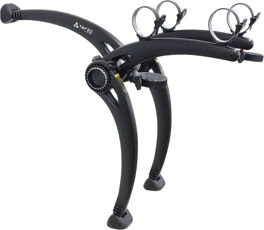 Amazon.co.jp: Terzo テルッツォ (by PIAA) サイクルキャリア 2台積み