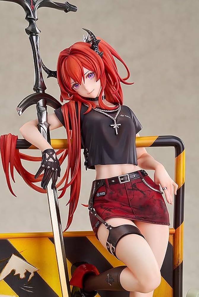 Amazon | アークナイツ スルト 自由//失效 VER. 1/7スケール