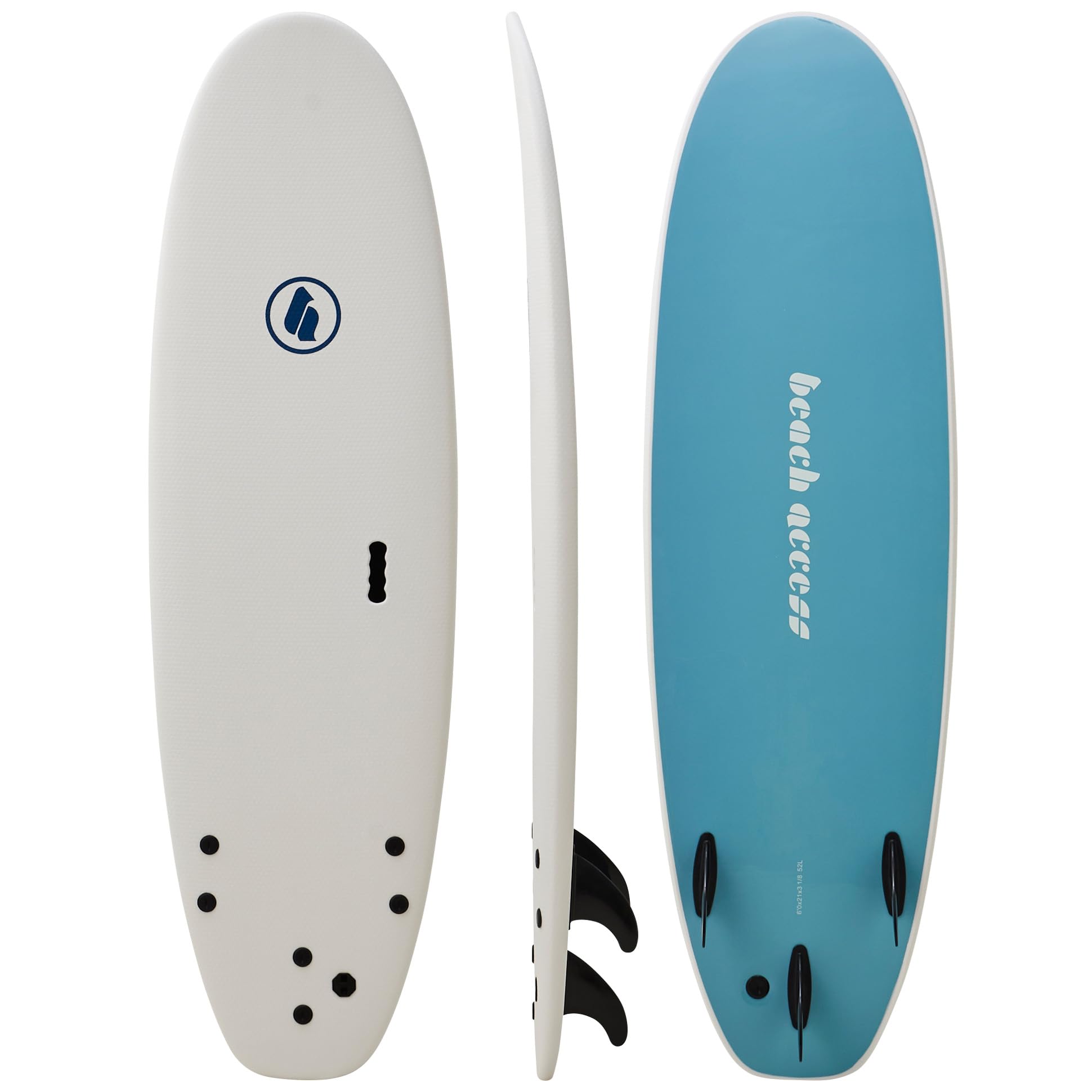 Amazon | ビーチアクセス(Beach Access) m-softシリーズ 6'0