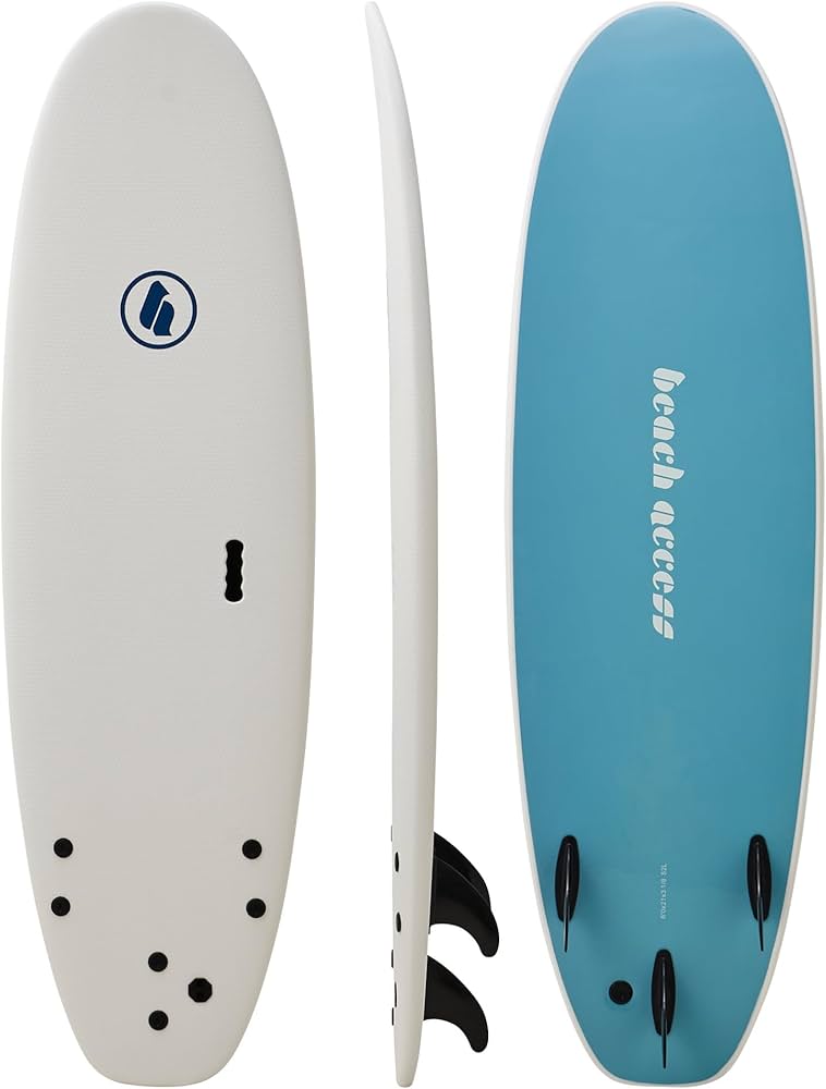 Amazon | ビーチアクセス(Beach Access) m-softシリーズ 6'0