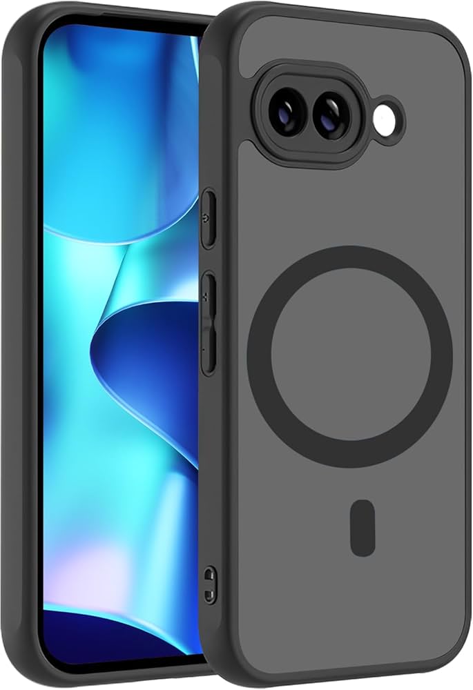 Amazon.co.jp: 【Newnugds】Google Pixel9A ケース【MagSafe対応