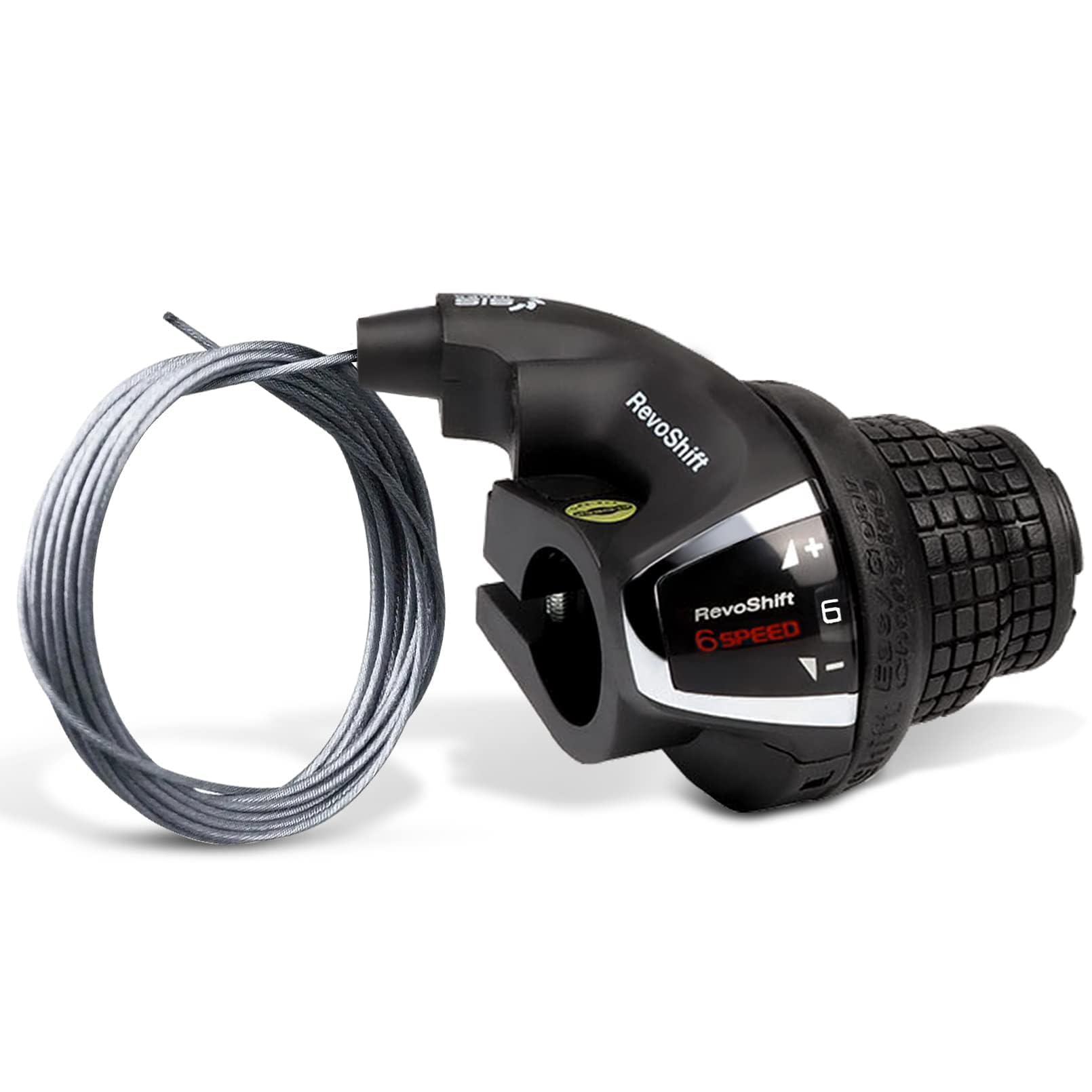 Amazon.co.jp: RainFlowwer Revoshift MTB バイク 右シフトレバー SL