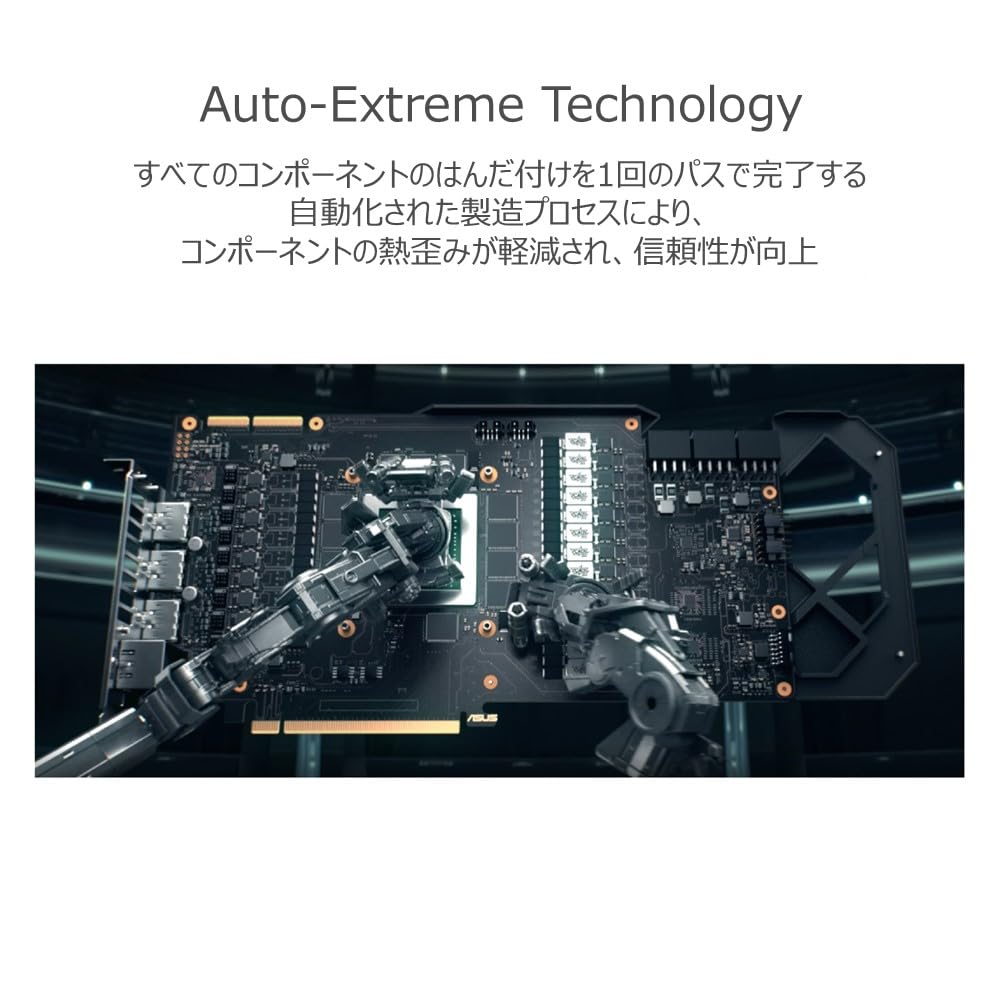 Amazon | ASUS Dual Radeon RX 7600 EVO OC Edition 8GB GDDR6 ビデオ