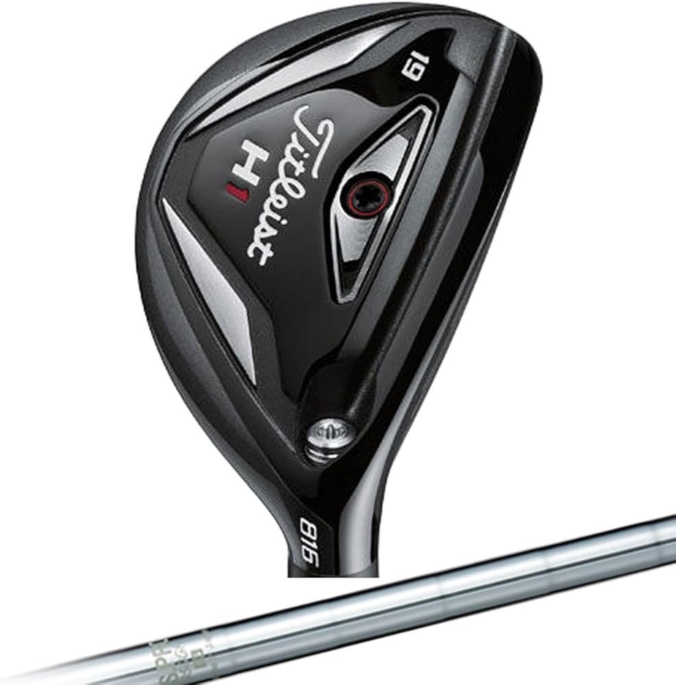 Amazon | TITLEIST(タイトリスト) ユーティリティ 816H1 NS950 S 19