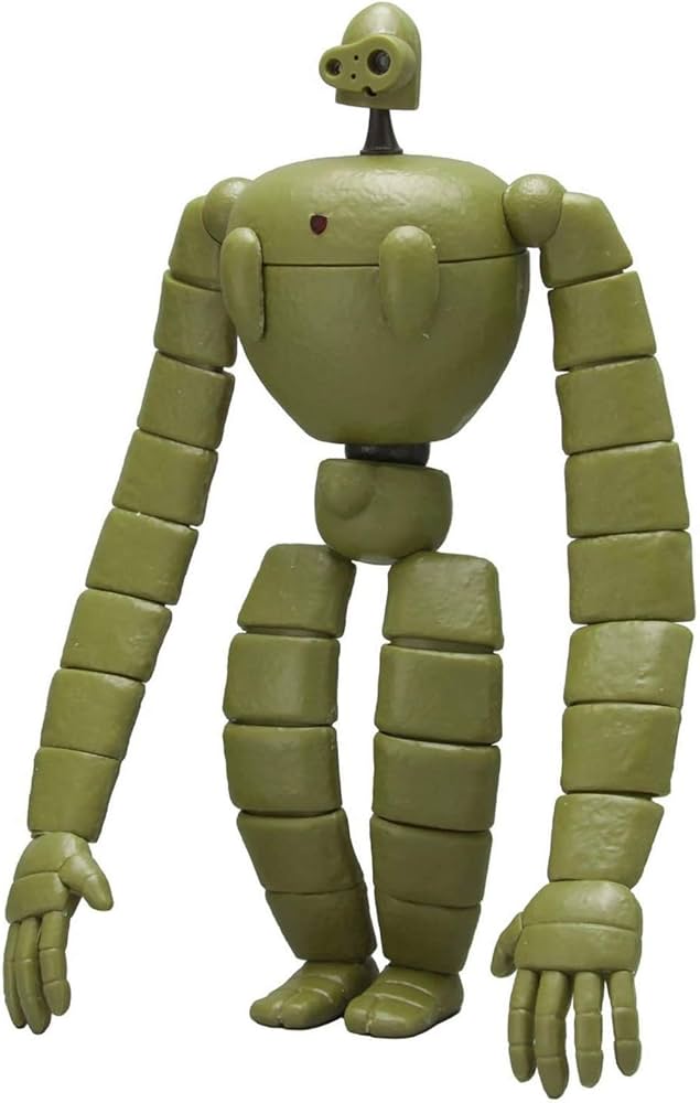 Amazon | ファインモールド 天空の城ラピュタ ロボット兵 園丁Ver. FG5