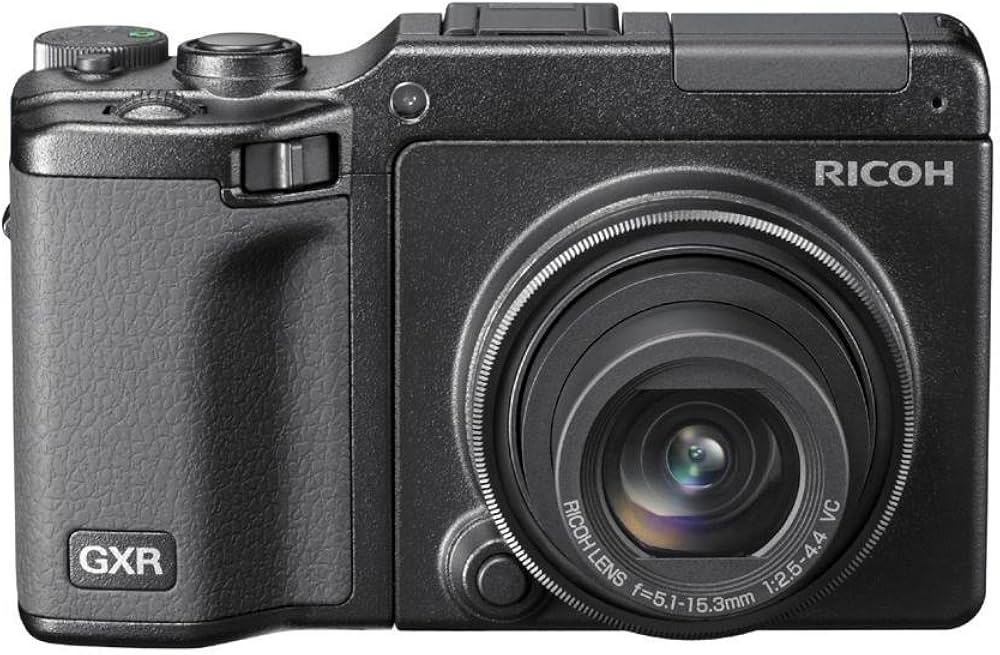 Amazon | RICOH デジタルカメラ GXR+S10KIT 24-72mm 170540