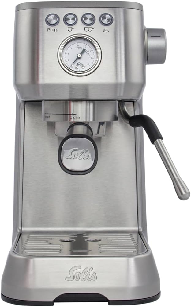 Amazon.co.jp: ソリス バリスタ パーフェクタプラス (Solis Barista