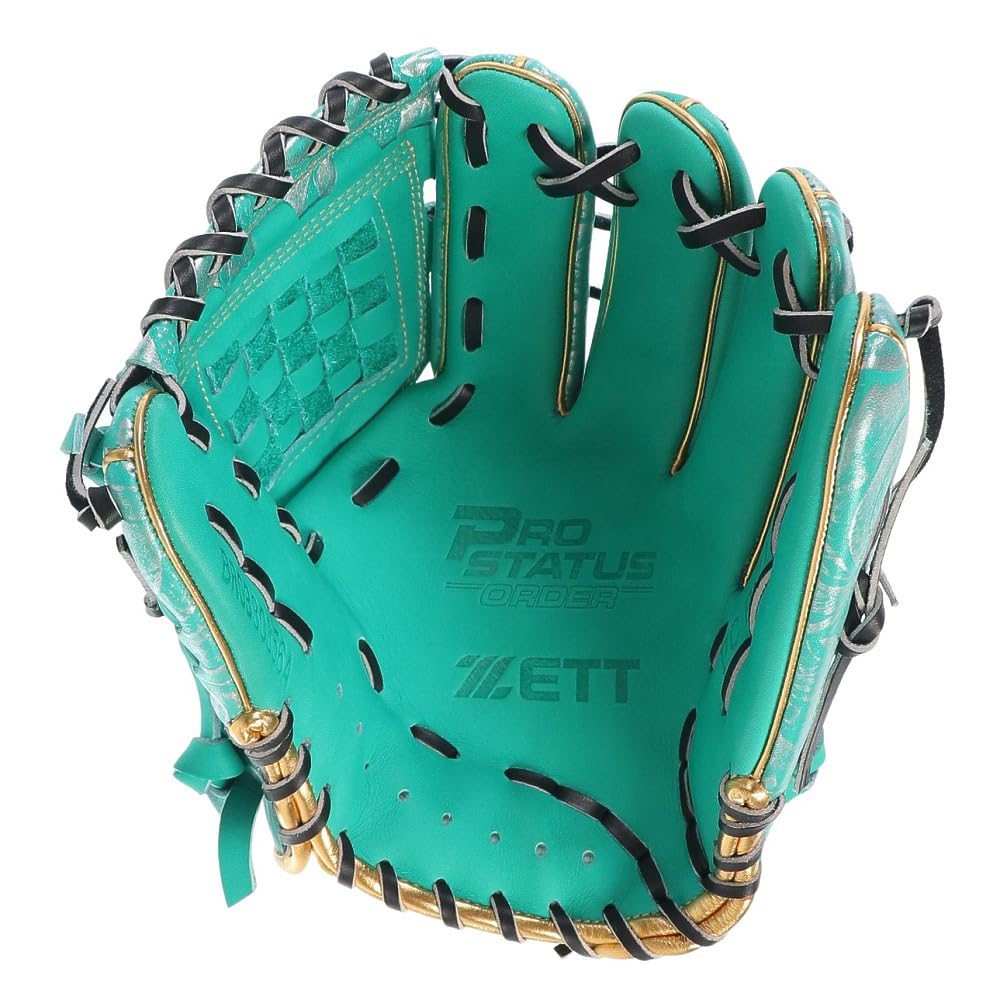 Amazon | zett(ゼット) 軟式 グローブ(プロステイタス) 野球 ソフト