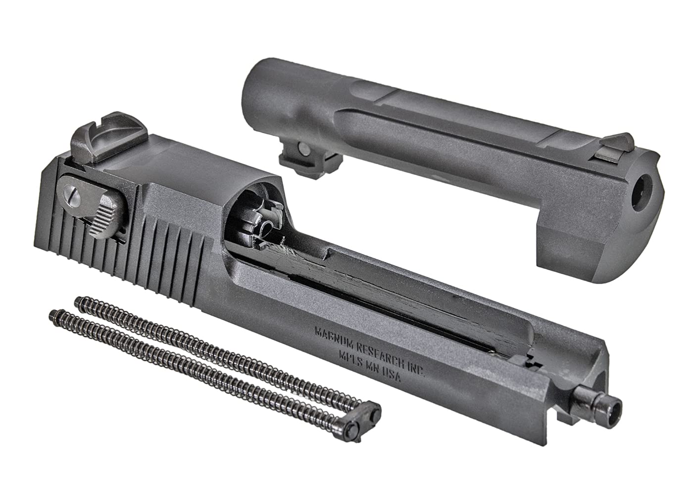 Amazon.co.jp: WE デザートイーグル スライドセット (ブラック) : ホビー