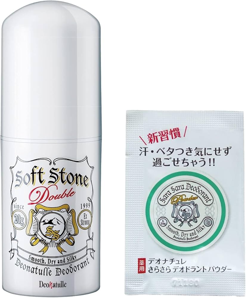 Amazon | 【Amazon.co.jp 限定】【医薬部外品】 デオナチュレ ソフト