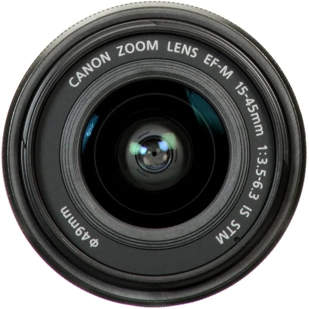 Amazon.co.jp: Canon M 15-45mm F3.5-5.6 AFレンズ。 : 家電＆カメラ