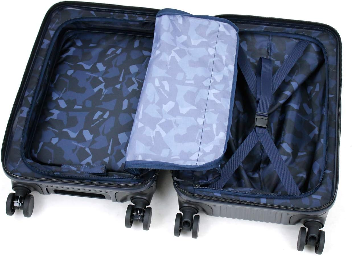 Amazon | [イノベーター] スーツケース Extreme Journey 38L 49.5cm