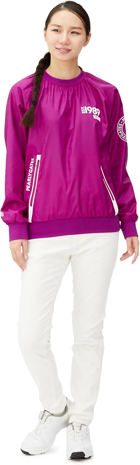 Amazon | [パーリーゲイツ] レディース スニードジャック タフレックス