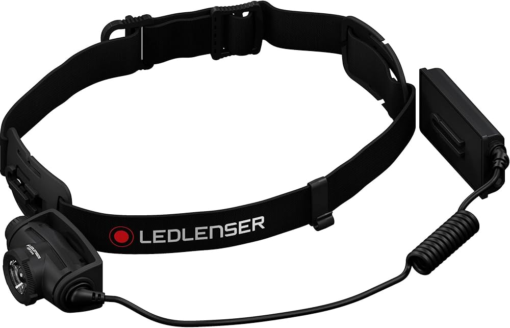 Amazon.co.jp: Ledlenser(レッドレンザー) H5 Core LEDヘッドライト 単