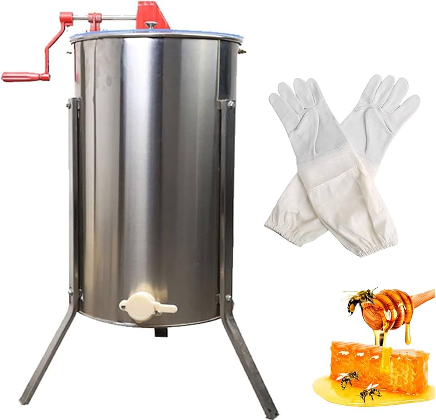 Amazon | 蜂蜜 分離器 絞り器 圧搾機 蜂蜜絞り機 はちみつ絞り器 養蜂