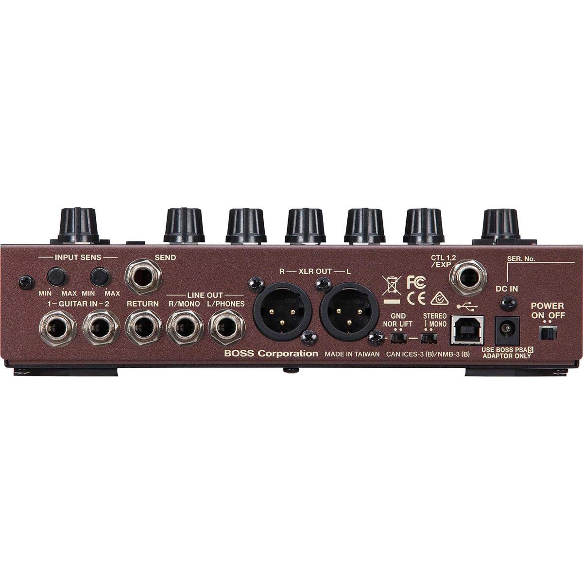 Amazon.co.jp: BOSS/AD-10 Acoustic Preamp ボス アコースティック