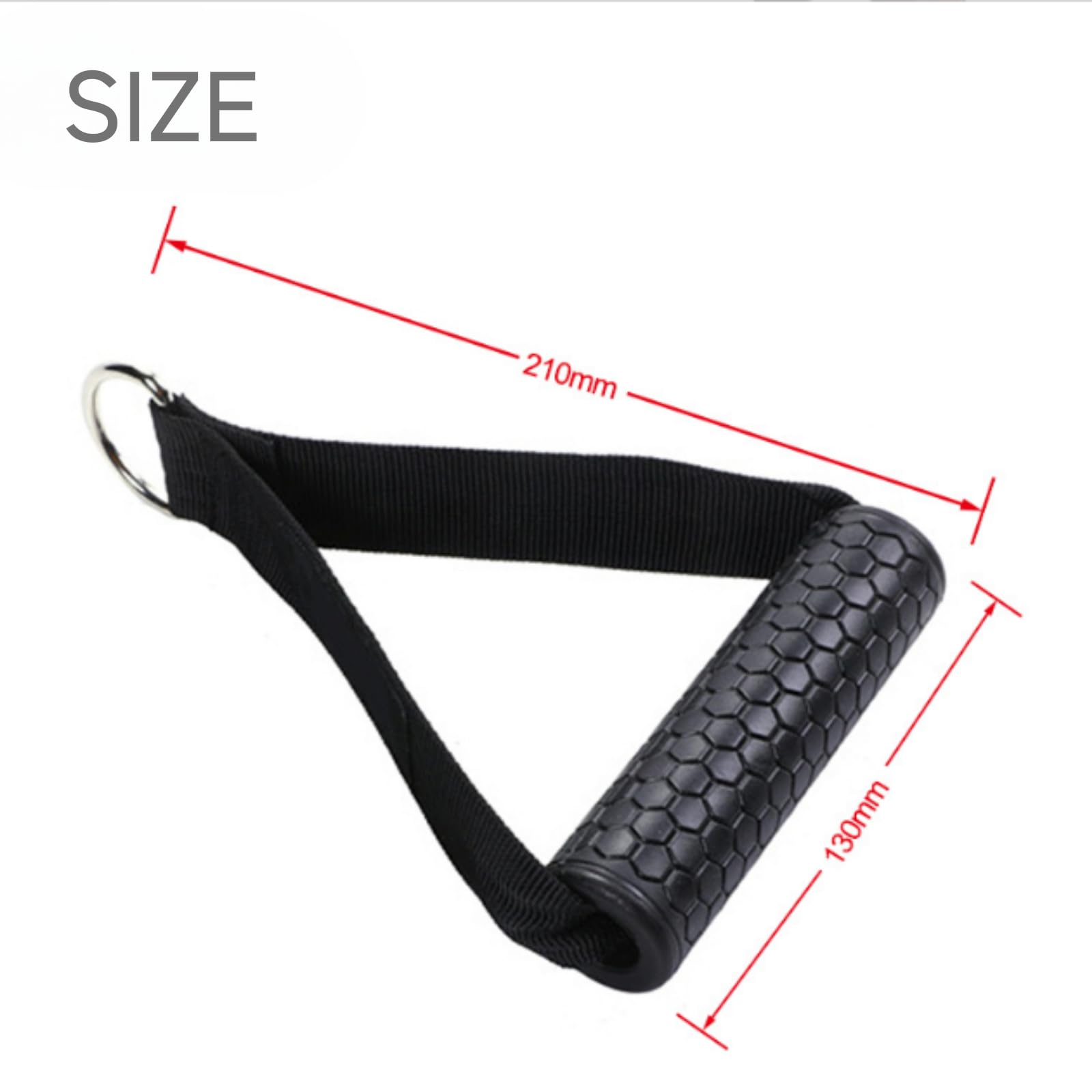 Amazon.co.jp: DIZLAS ケーブルアタッチメント エクササイズハンドル