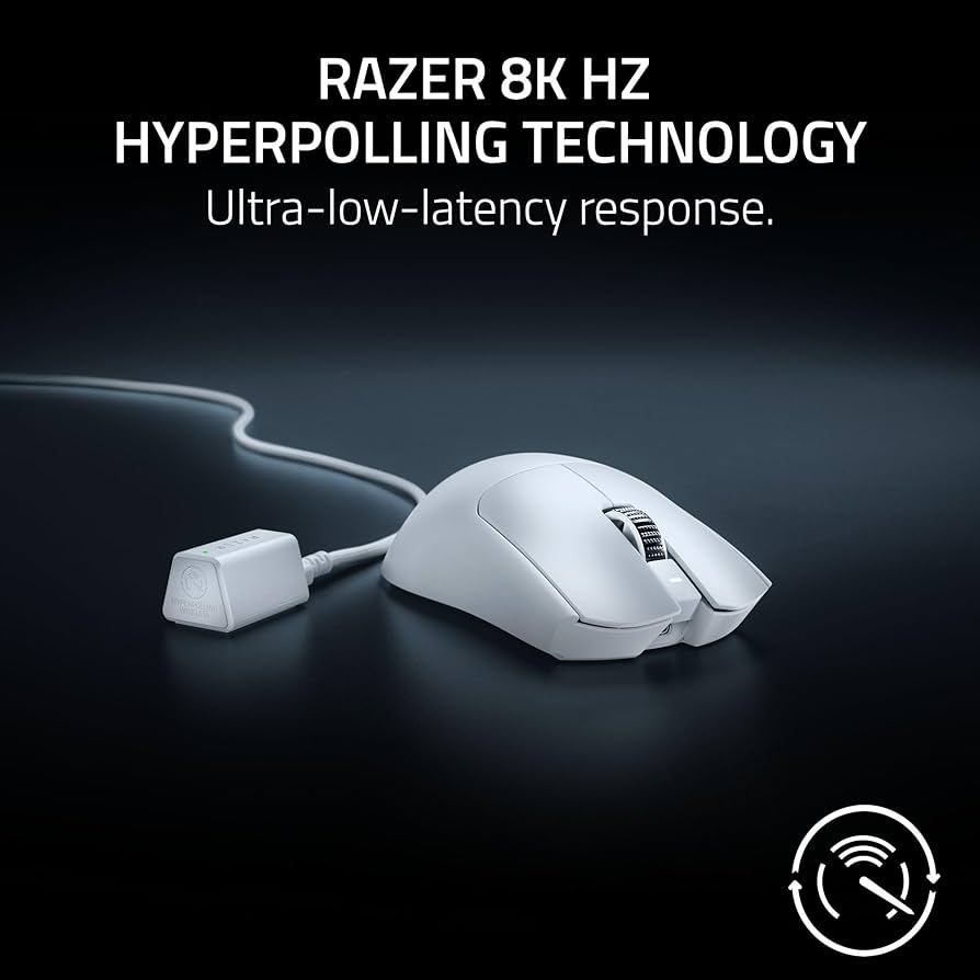 Amazon.com: Razer Viper V3 Pro Wireless Esports Gaming Mouse