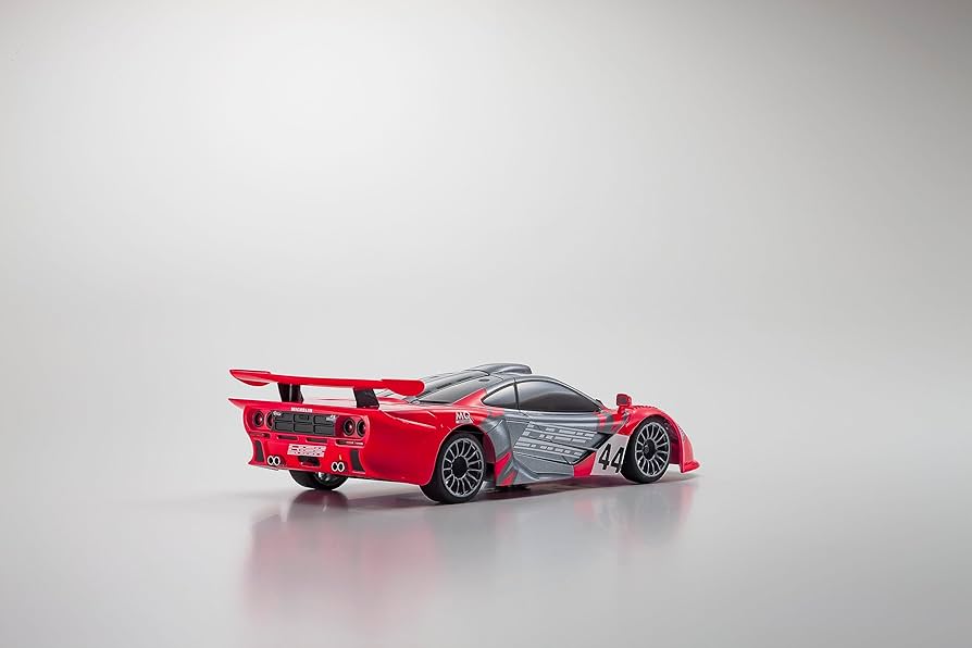 Amazon.com: Kyosho Mini-Z RWD McLaren F1 GTR LM 1997 Team Lark (W