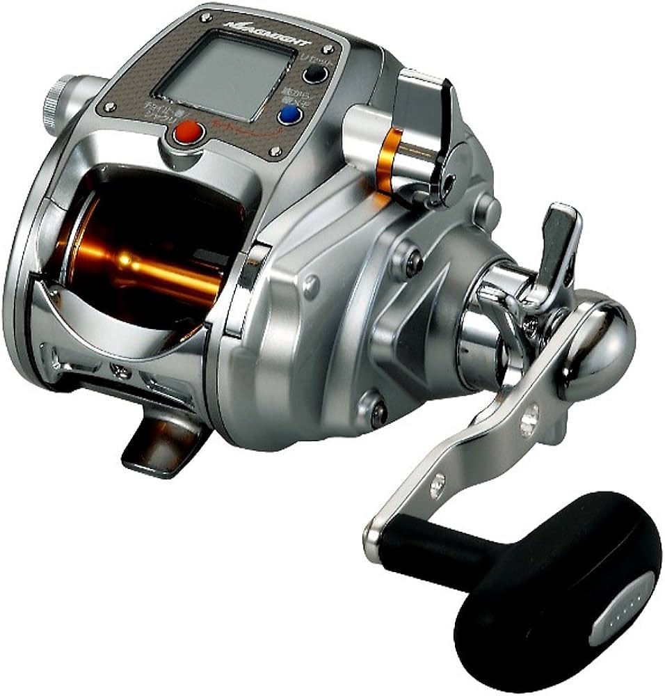 Amazon | ダイワ リール シーボーグ 400MM | ダイワ(DAIWA) | 電動リール