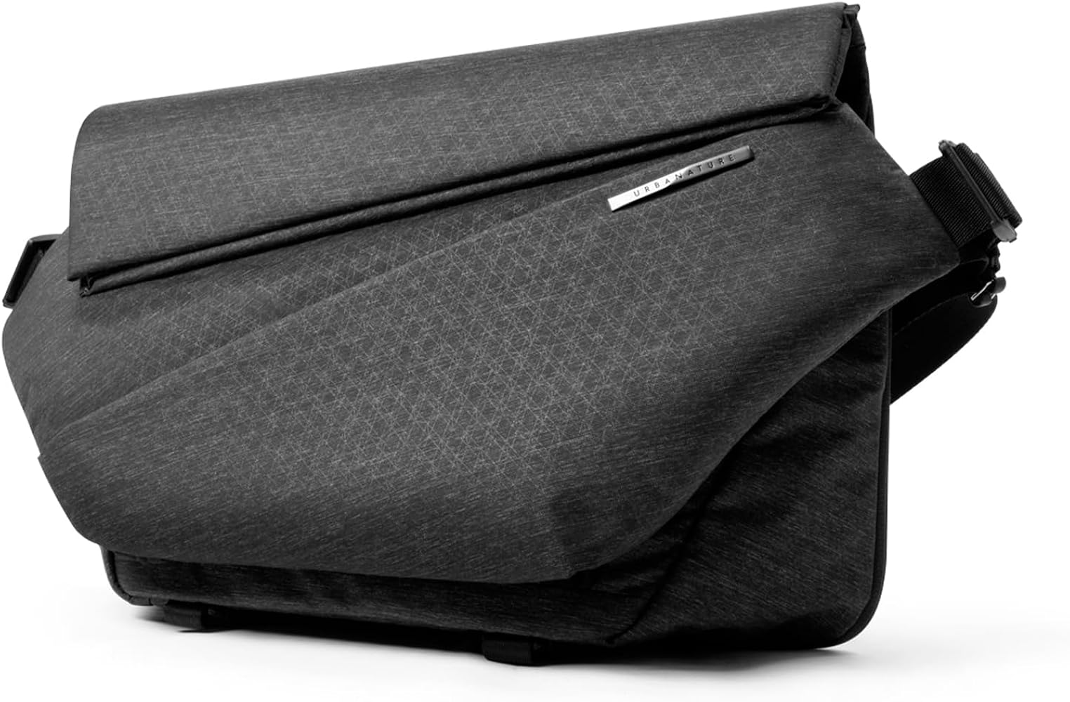 Amazon | NIID ラディアント メガスリングバッグ 男性用 - クロス