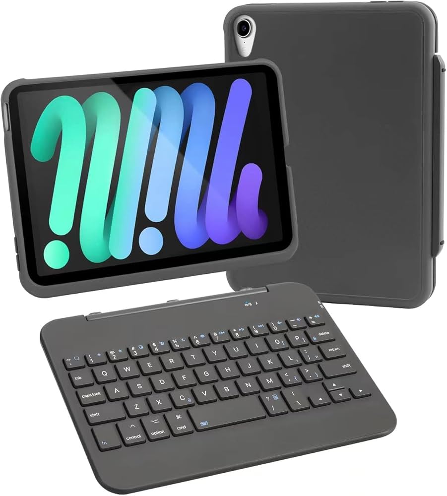 Amazon.co.jp: ipad mini7キーボード 8.3インチ iPad mini6/7(A17 Pro