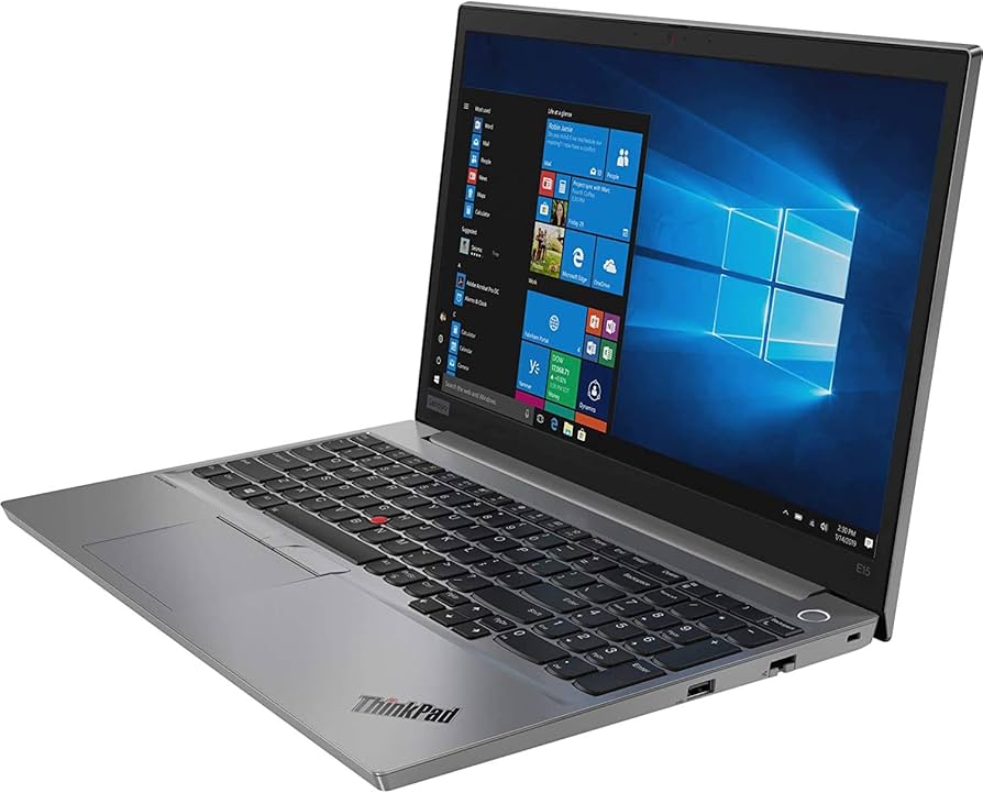 Amazon.com: Lenovo ThinkPad E15 Home and Business Laptop (Intel i7