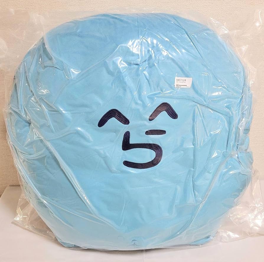 Amazon.co.jp: 限定完売品らっだぁ 特大らだおくん ぬいぐるみ