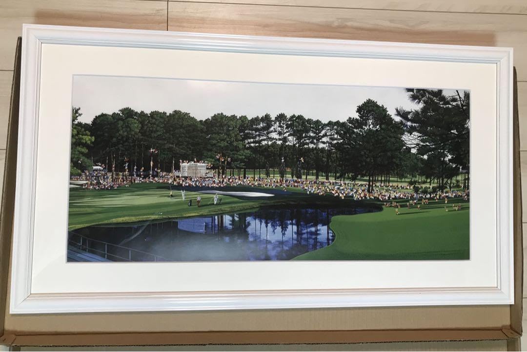 ヒロ・ヤマガタ 1986 masters tournament ヒロ・ヤマガタ 1986 masters