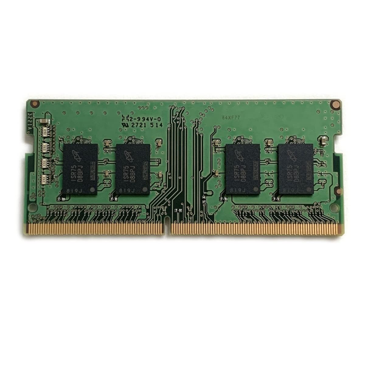 Amazon.co.jp: Micron 8GB SODIMM DDR4 3200 PC4 1Rx8 MTA8ATF1G64HZ