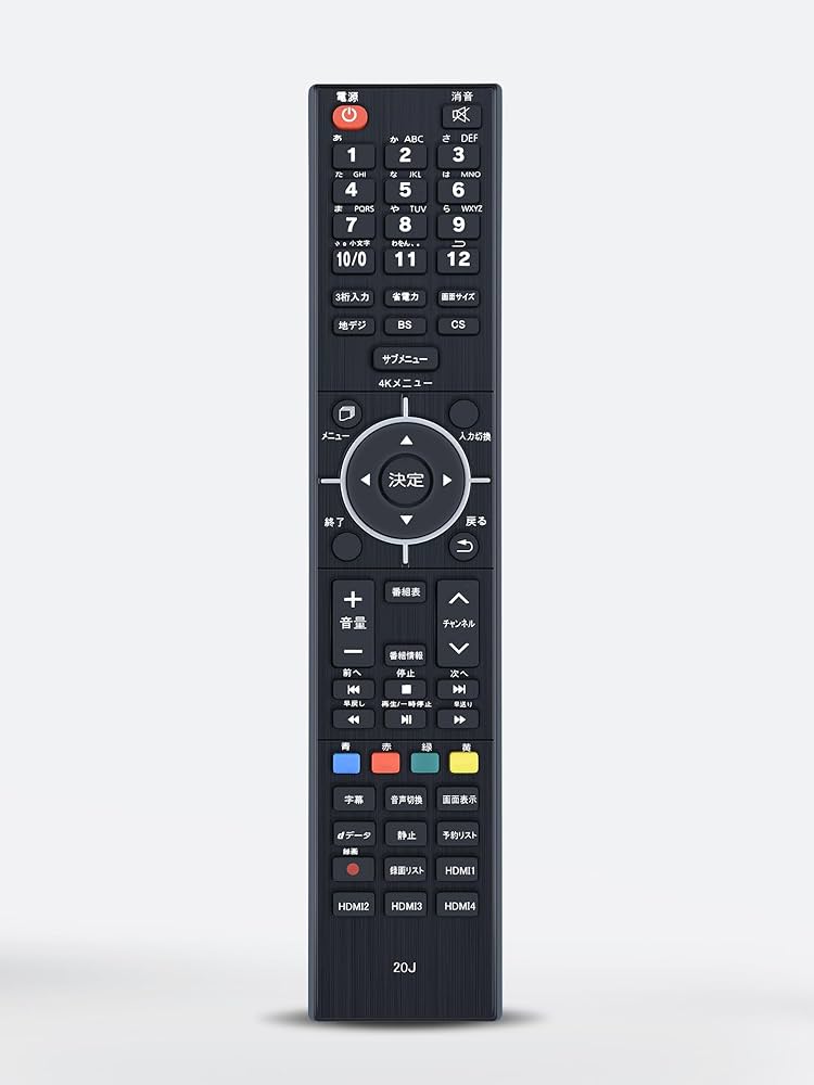 Amazon | AVTVA グリーンハウスリモコン TV-RC3 for GREEN HOUSE Green