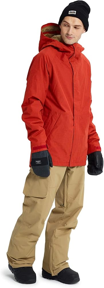 Amazon.com : Burton Mens Hilltop Jacket, Bitters, Small : Clothing