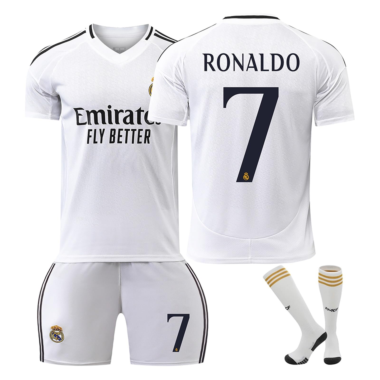 Amazon.co.jp: クリスティアーノ・ロナウド Cristiano Ronaldo 背番号7