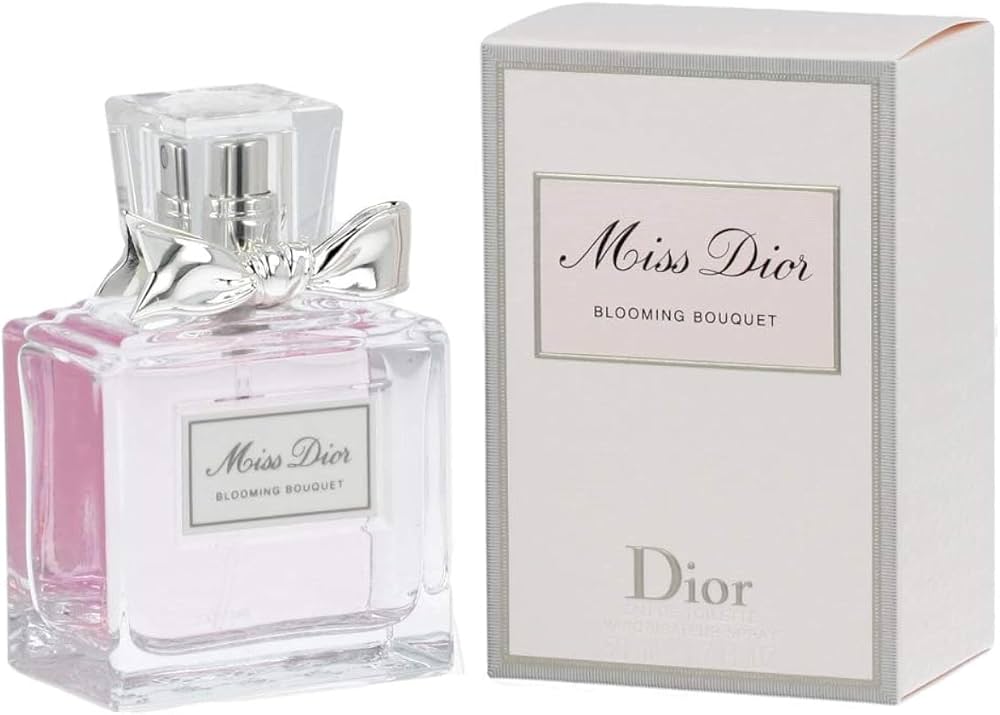 Amazon.com : Christian Dior Miss Dior Blooming Bouquet Eau de