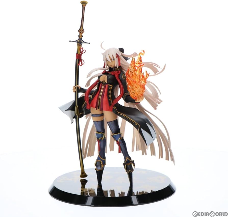 Amazon | 【▽】[FIG]アルターエゴ/沖田総司〔オルタ〕 Fate/Grand