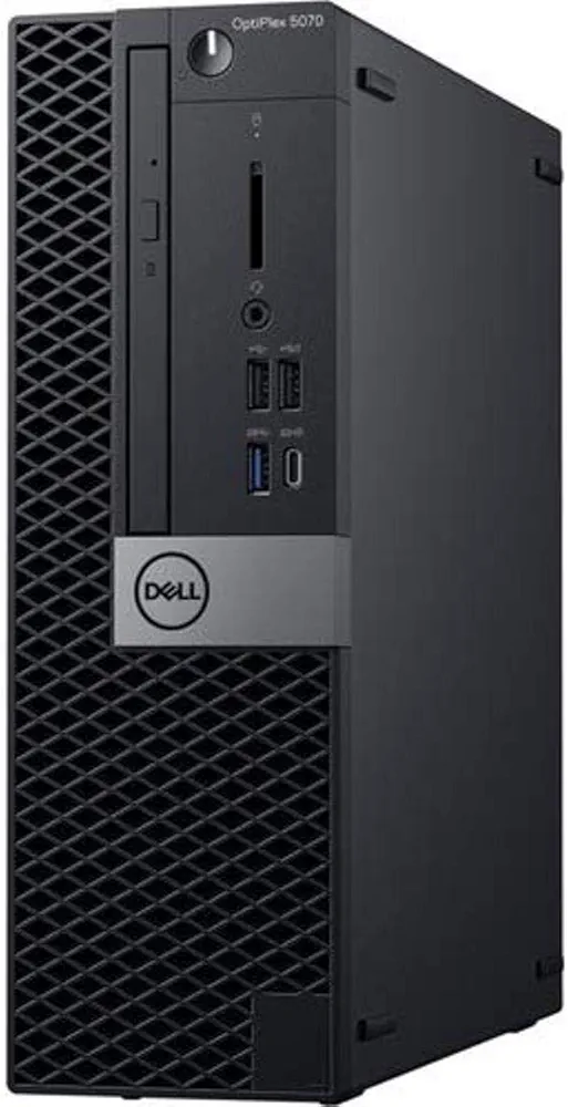 Amazon.com: Dell OptiPlex 5070 Desktop Computer - Intel Core i5