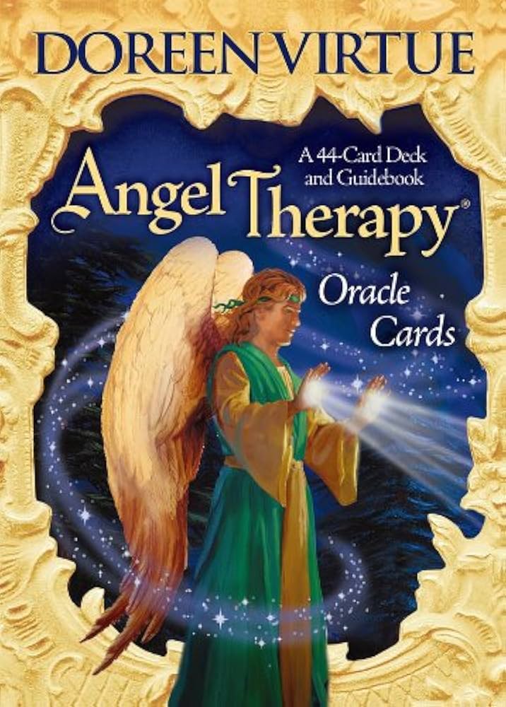 エンジェルセラピーオラクルカード(日本語版説明書付)新装版 (オラクル