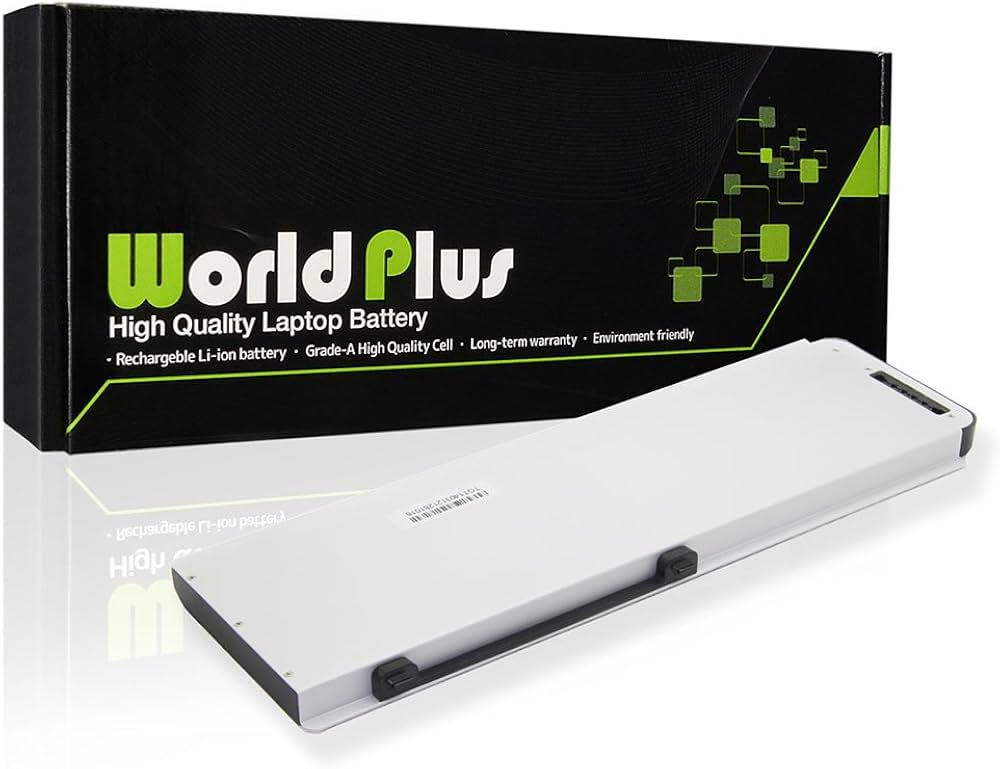 Amazon | WorldPlus Apple MacBook Pro 15インチ 2008 交換バッテリー