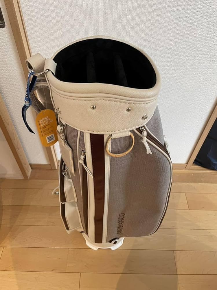 Amazon | キャディバッグ オロビアンコ 9.5型 完売品 | ノーブランド品