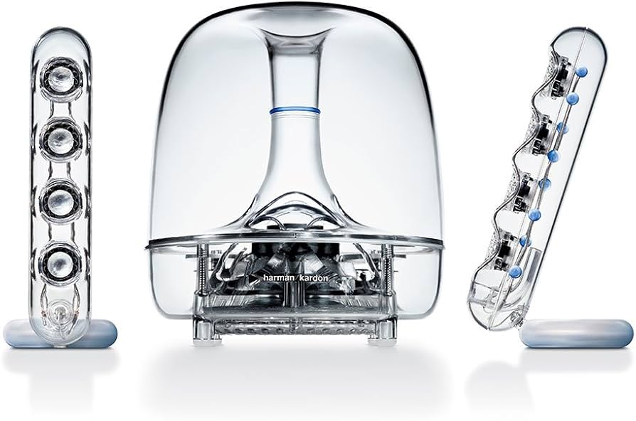 Amazon.com: Harman Kardon SoundSticks II Plug and Play Multimedia