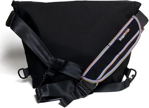 Amazon | [バガブー] Standard Messenger Bag スタンダード